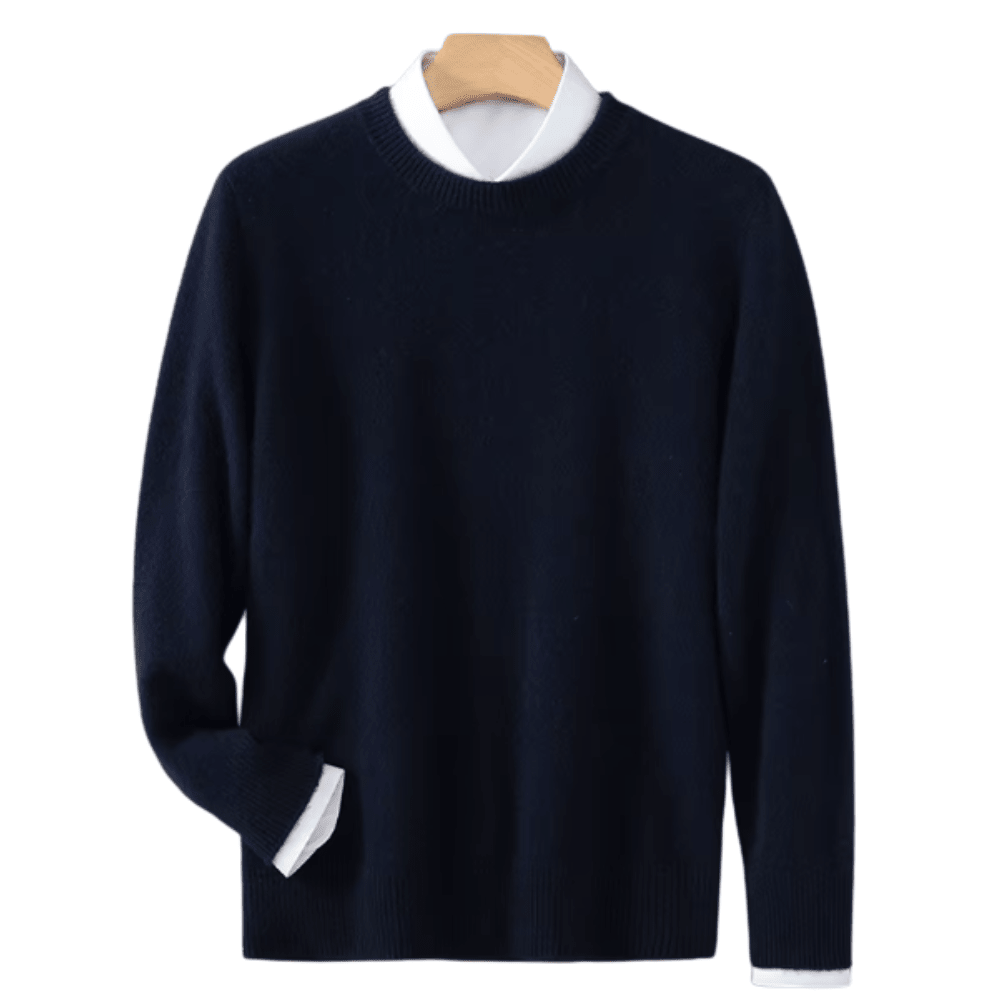 Australian Wool Sweater - Luxoria