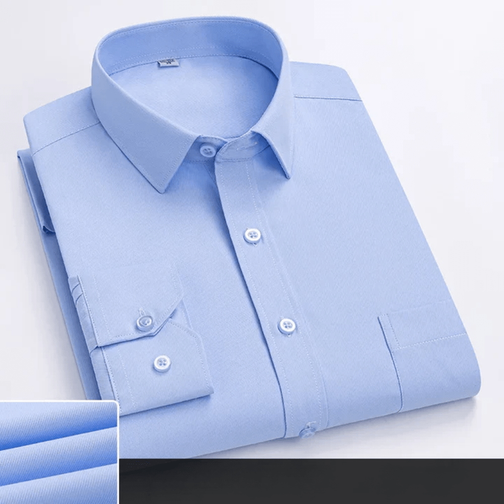 Givalli - Formal Office Shirt - Luxoria