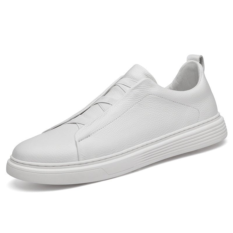 Stylish Leather Shoes - Luxoria