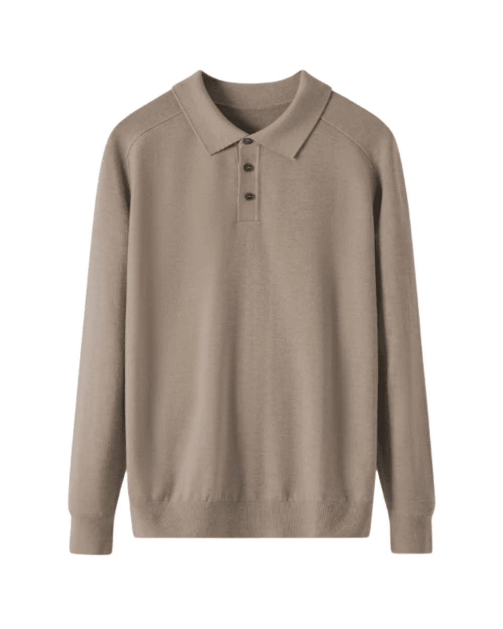 Bellagio Merino Wool Polo - Luxoria