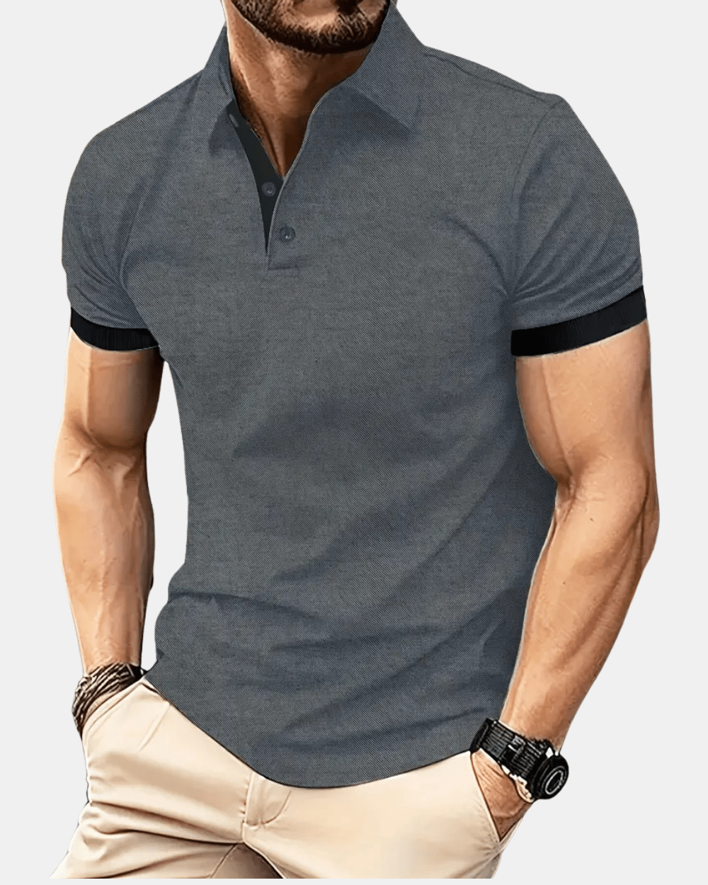 Premium Polo Shirt - Luxoria
