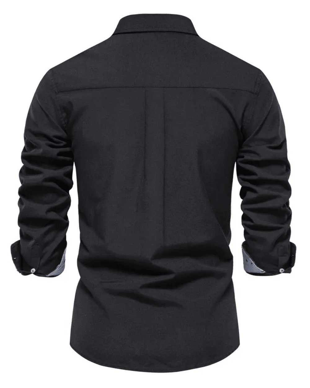 Premium Cotton Shirt - Luxoria