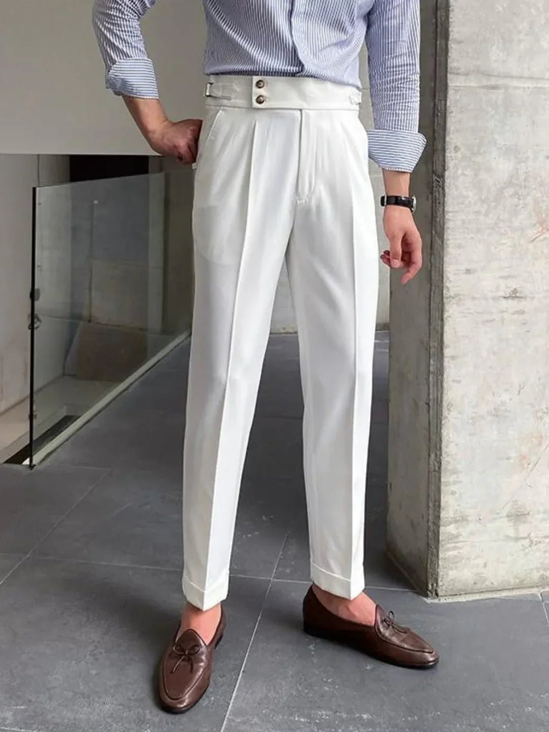 Moritz Vintage Pantalon - Luxoria