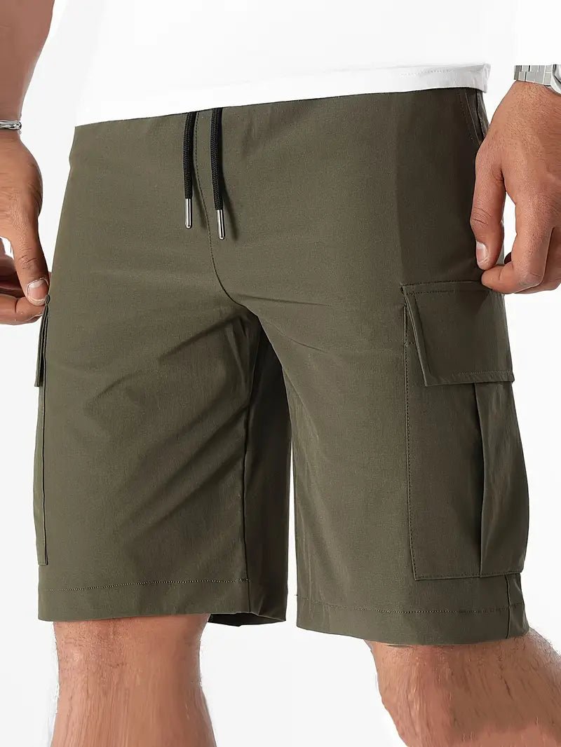 Cargo Shorts - Luxoria