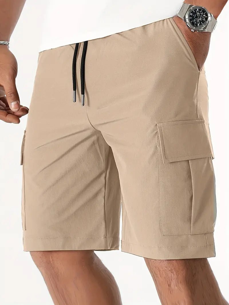 Cargo Shorts - Luxoria