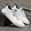 Casual Leather Shoes - Luxoria