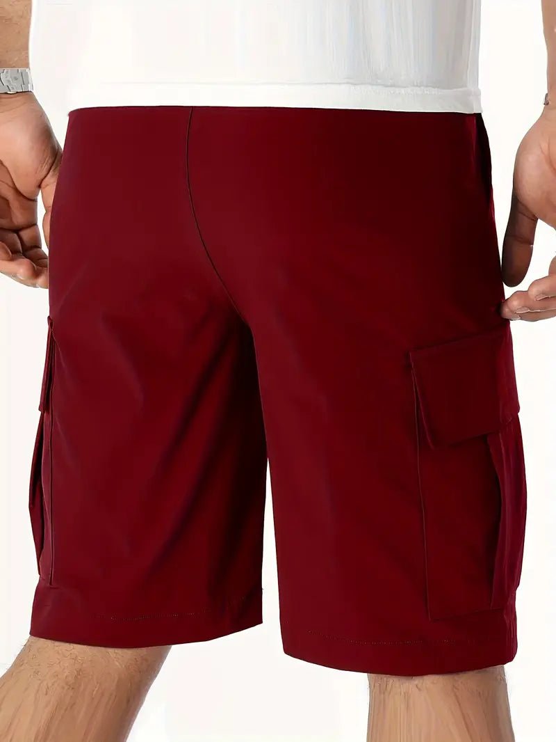 Cargo Shorts - Luxoria