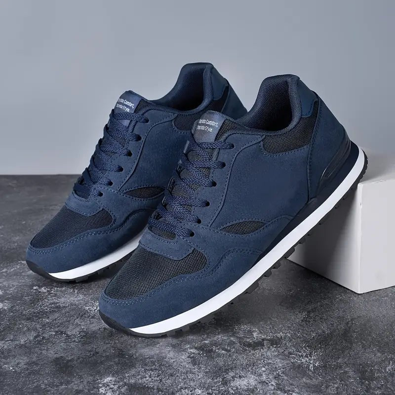 Elegant Men's Shoes - Luxoria