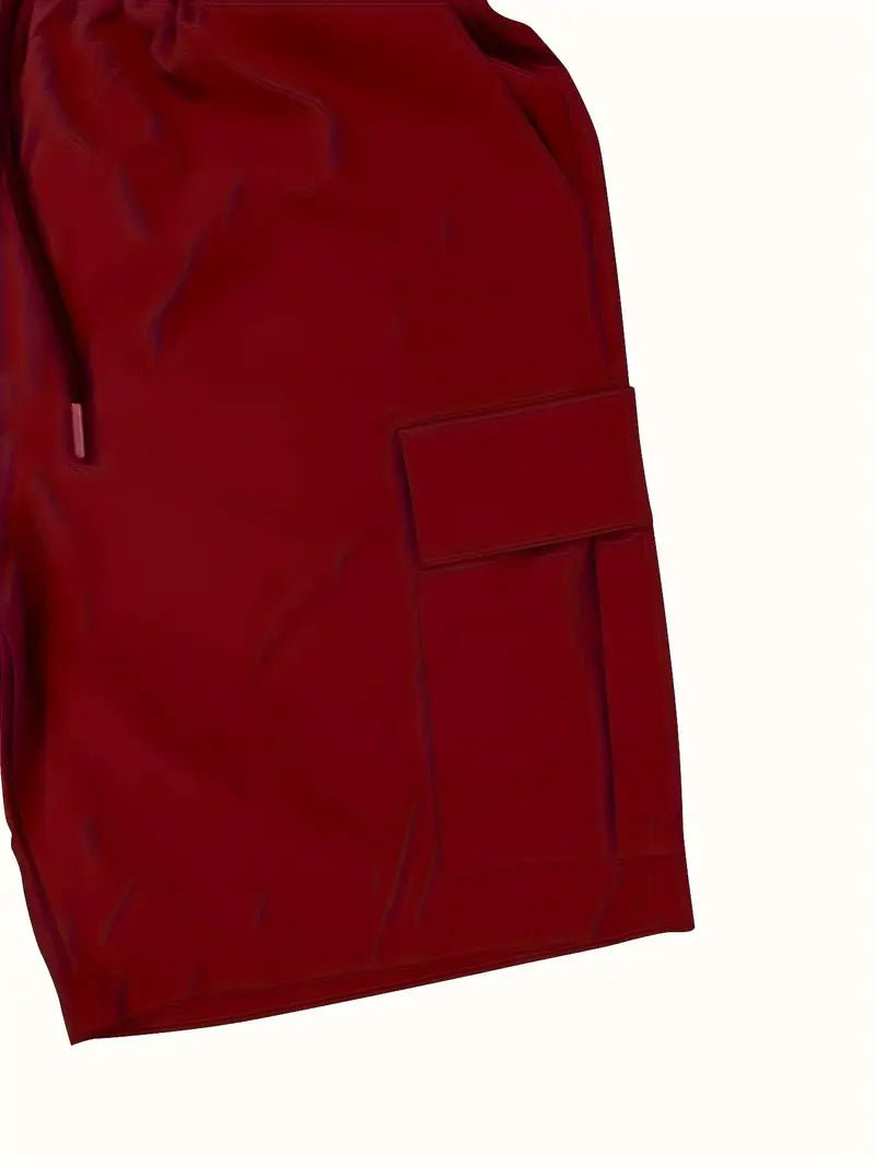 Cargo Shorts - Luxoria
