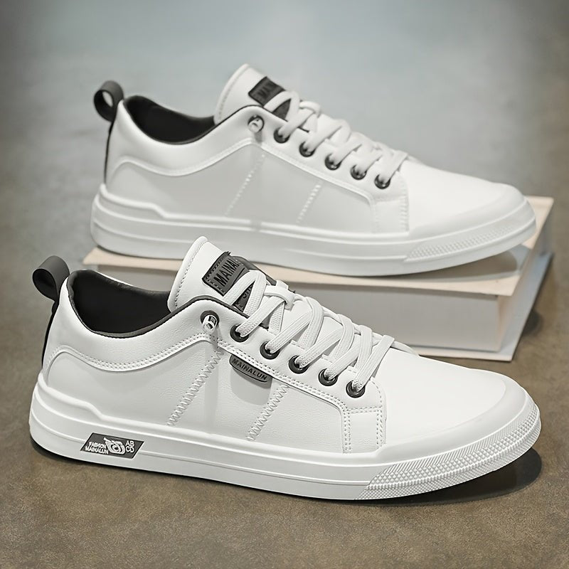 Casual Leather Shoes - Luxoria