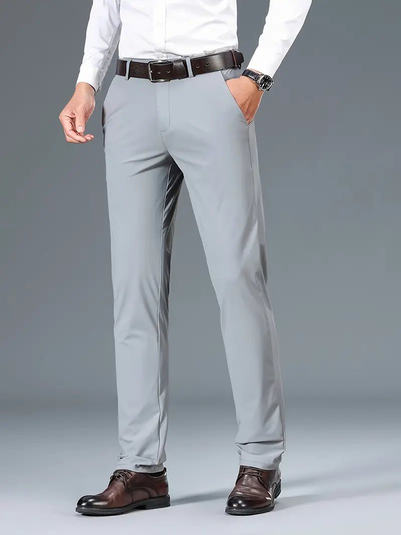 Elegant Business Pants - Luxoria