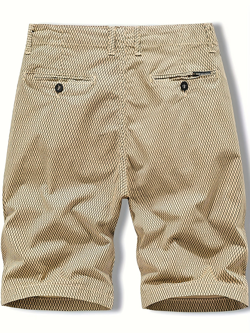 Breathable Cargo Shorts - Luxoria