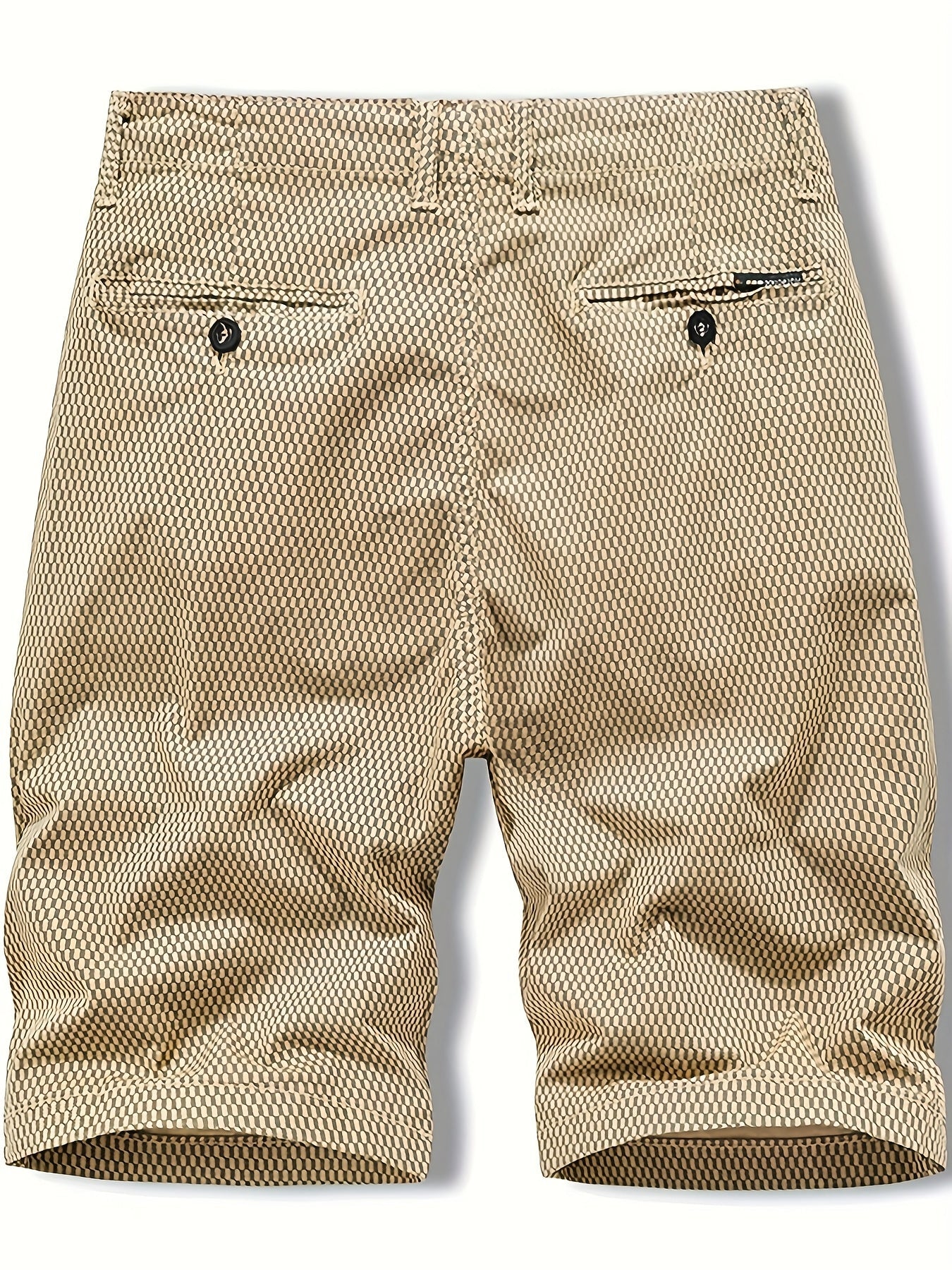 Breathable Cargo Shorts - Luxoria