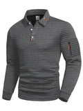 Casual Polo Shirt - Luxoria