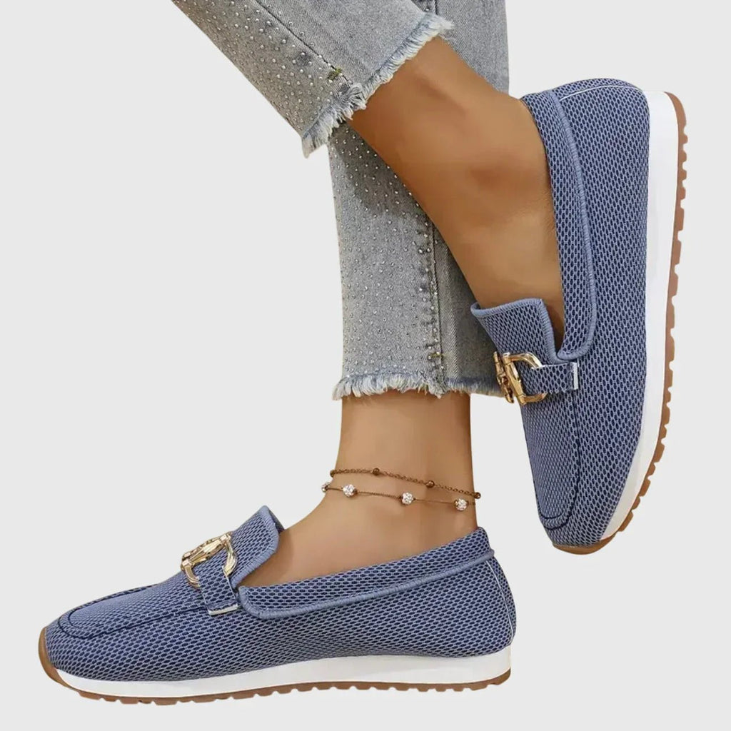 Chiara | Zapatillas deportivas tipo mocasín. - Luxoria