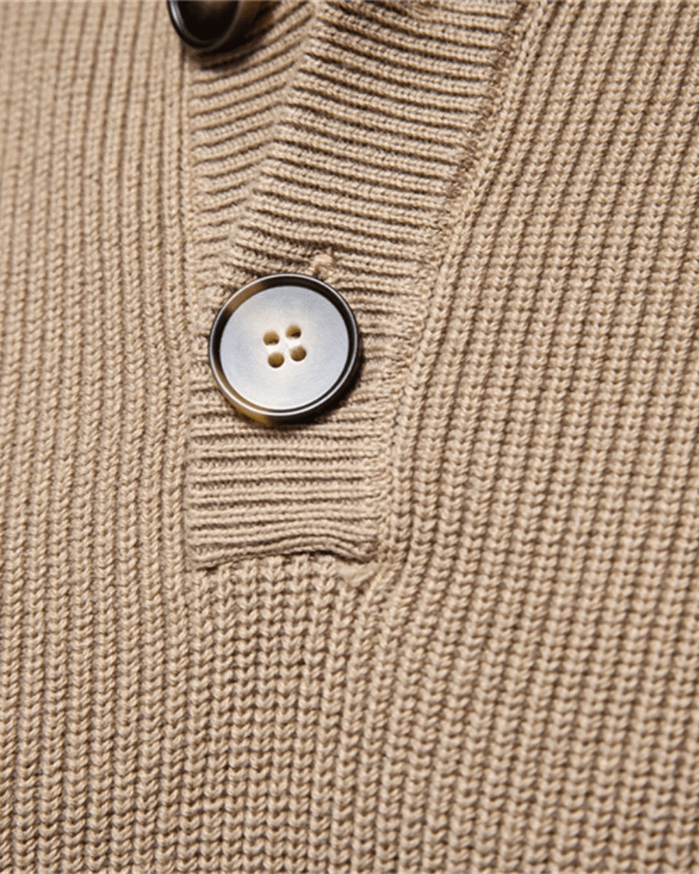 Men's Knitted Sweater - Luxoria
