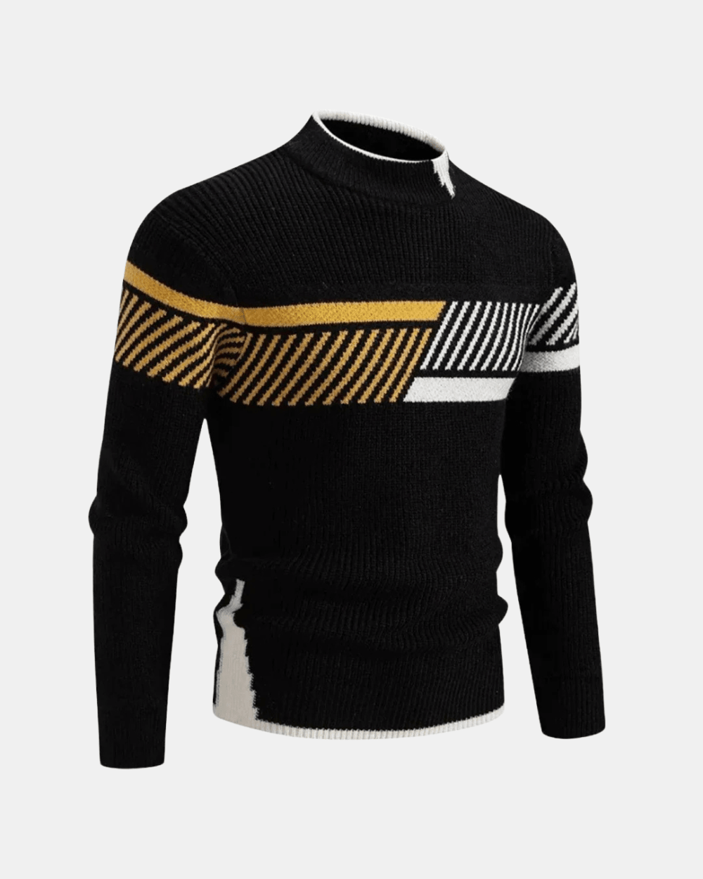 Premium Knitted Sweater - Luxoria