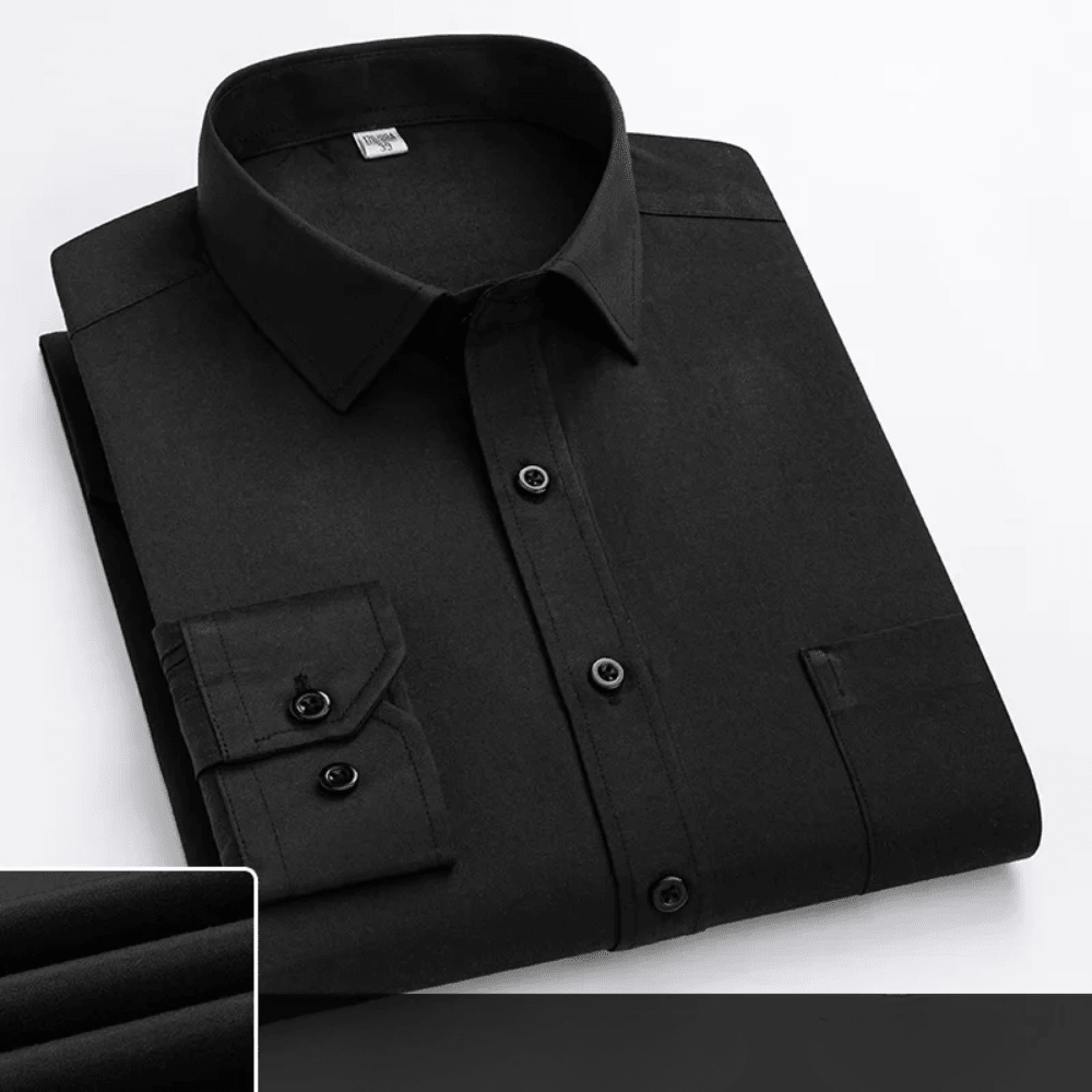 Givalli - Formal Office Shirt - Luxoria