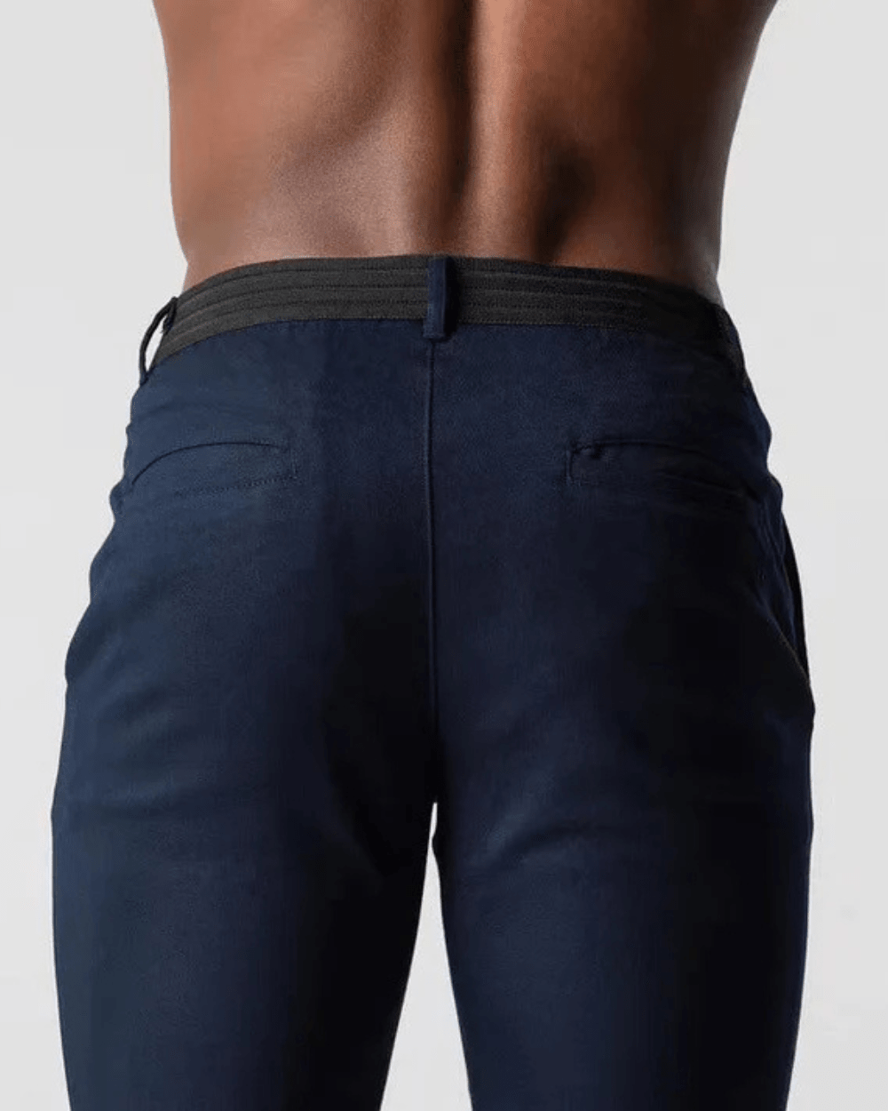 Elio Stretch Chino - Luxoria