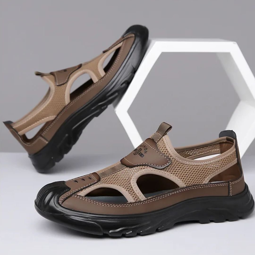 Comfortable Sandals - Luxoria