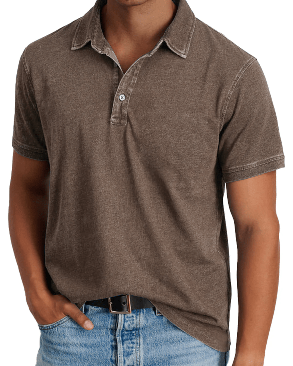 Casual Men's Polo - Luxoria