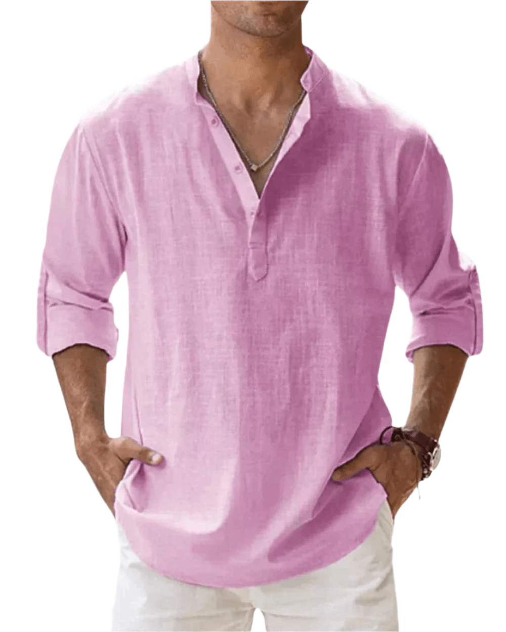 Fiorenzo Cotton Shirt - Luxoria