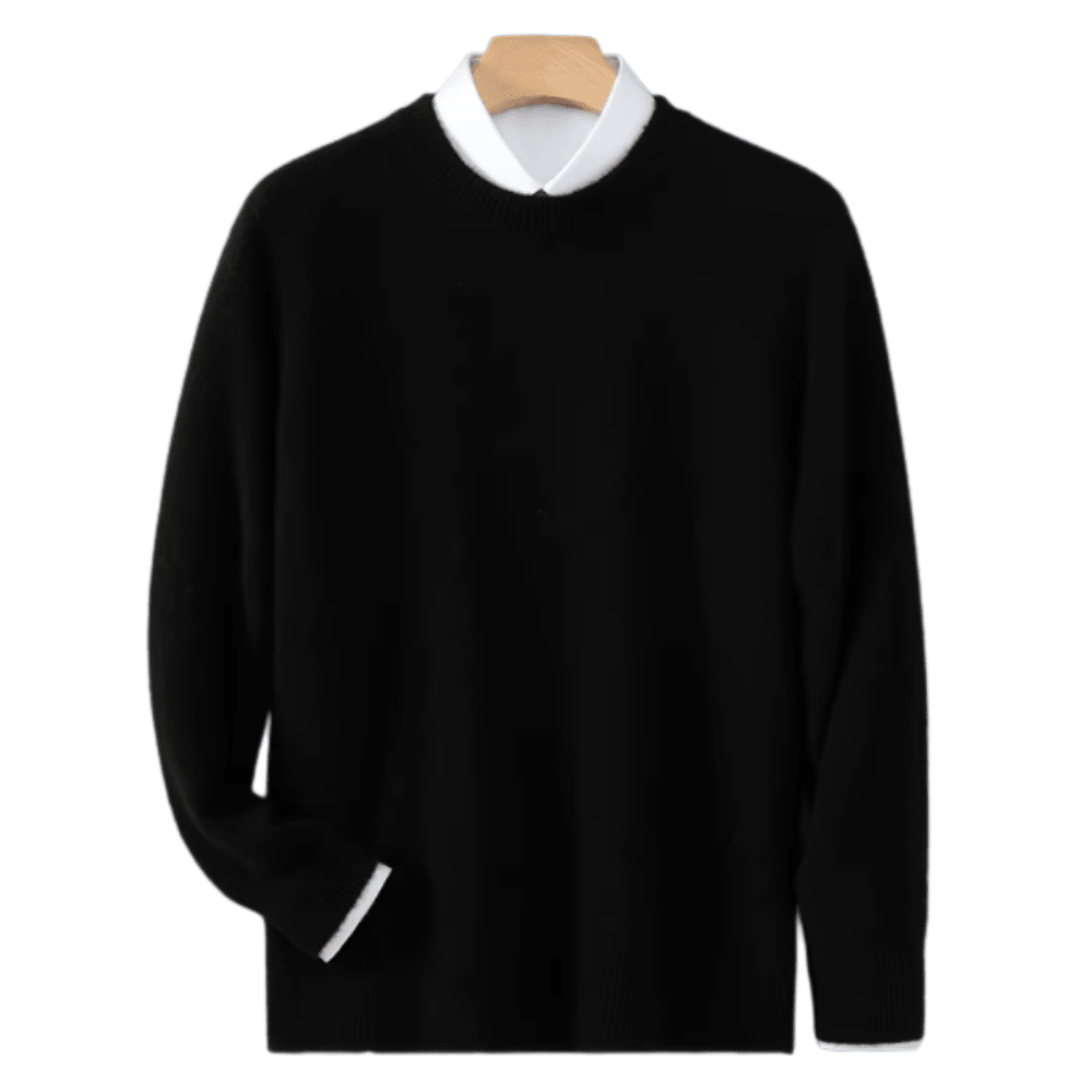 Australian Wool Sweater - Luxoria