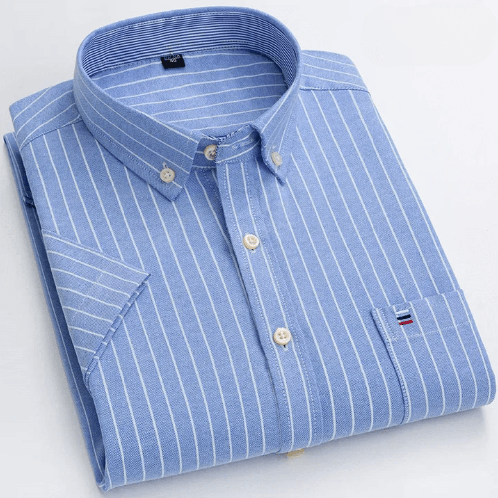 Givalli - Chic Cotton Shirt - Luxoria