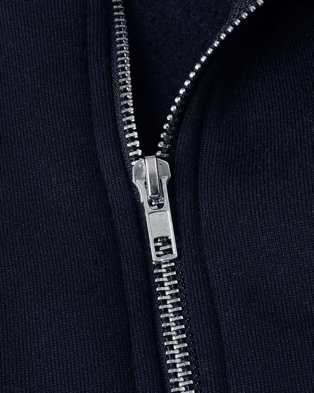 Premium Half Zip Sweater - Luxoria