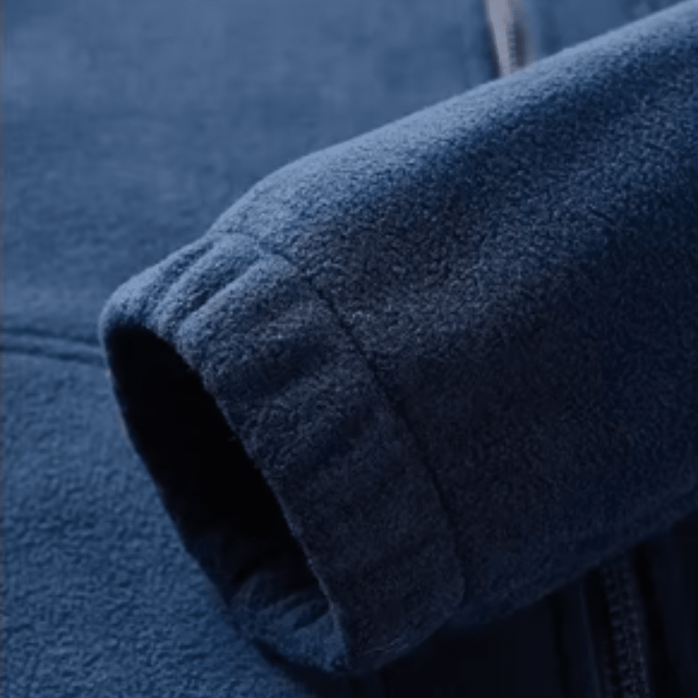 Softshell Fleece Jacket - Luxoria