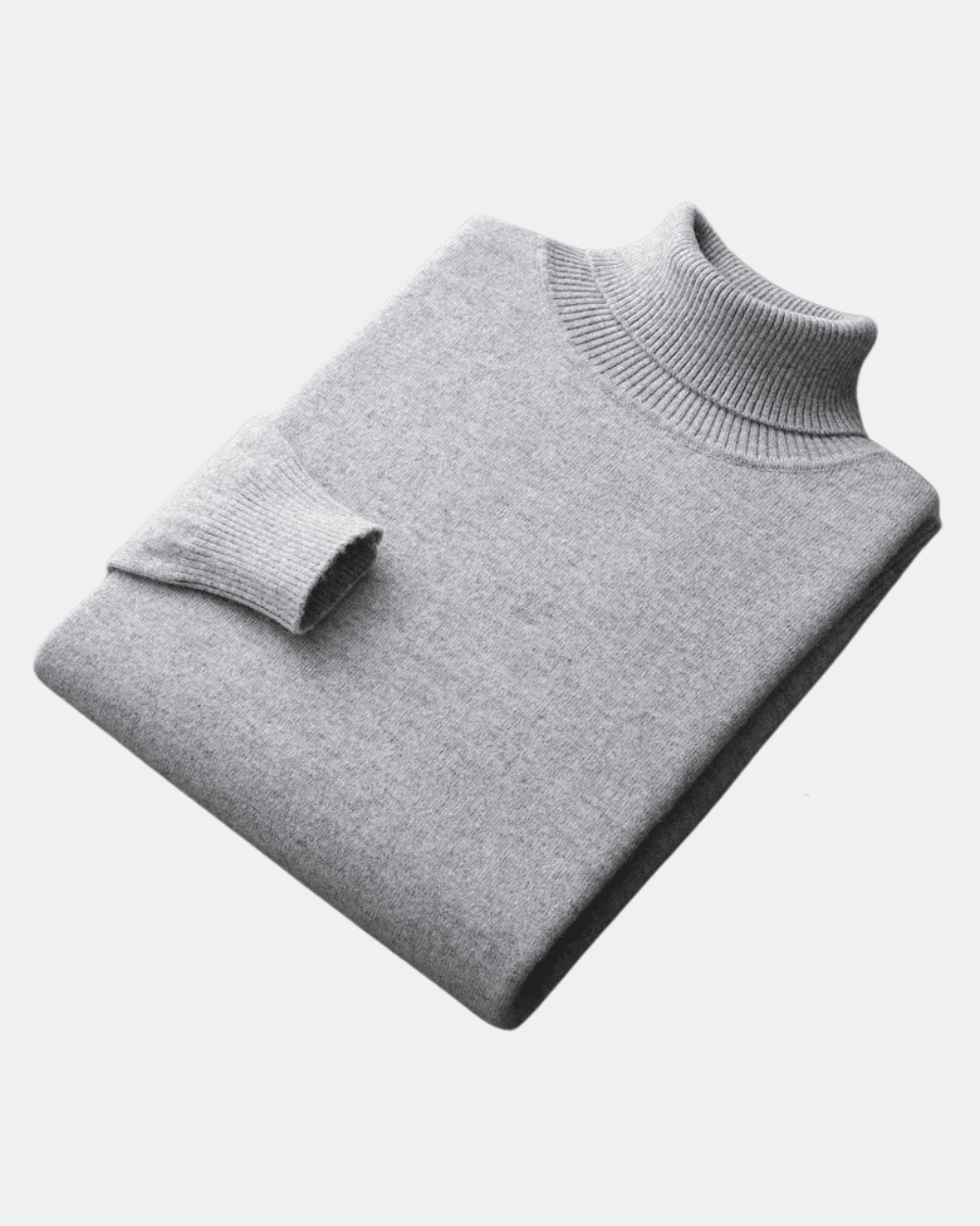 Mars Cashmere Turtleneck - Luxoria