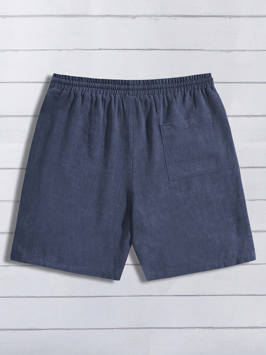 Casual Linen Shorts - Luxoria