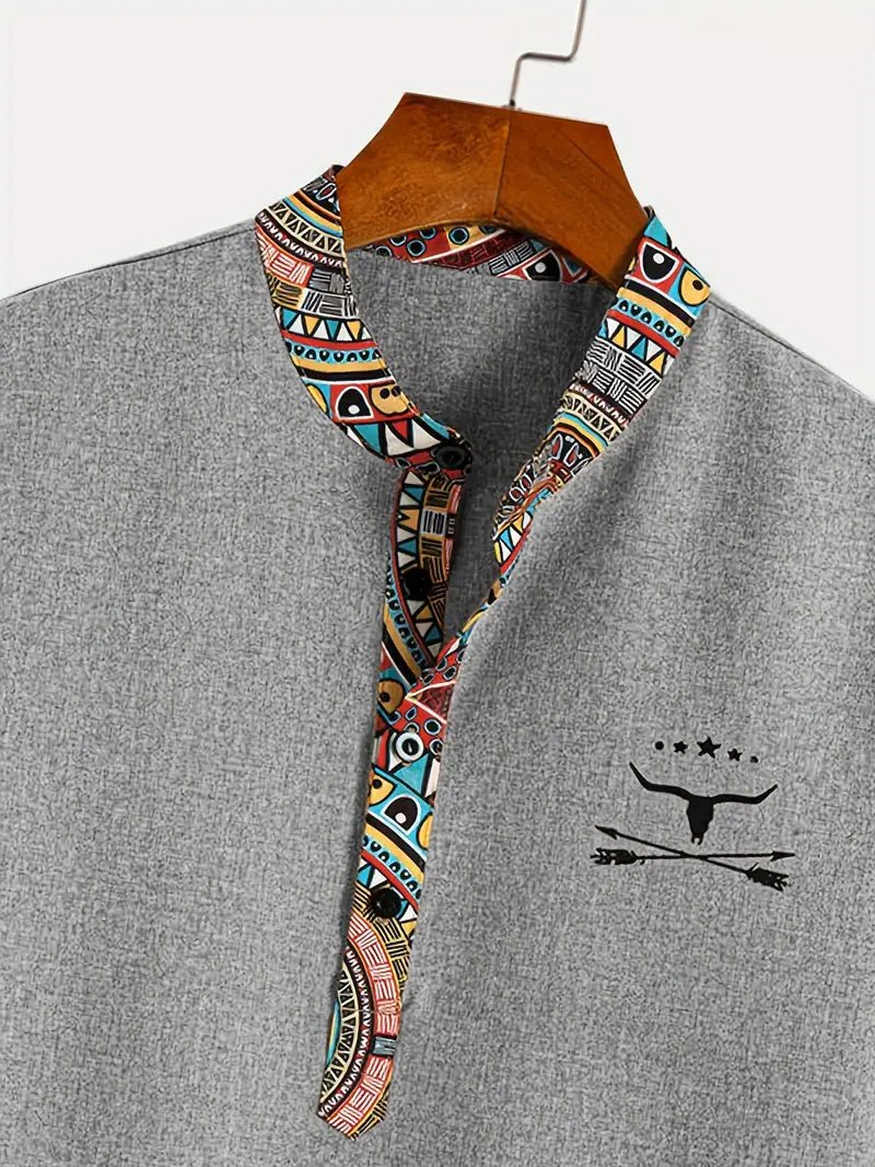 Retro Shirt - Luxoria
