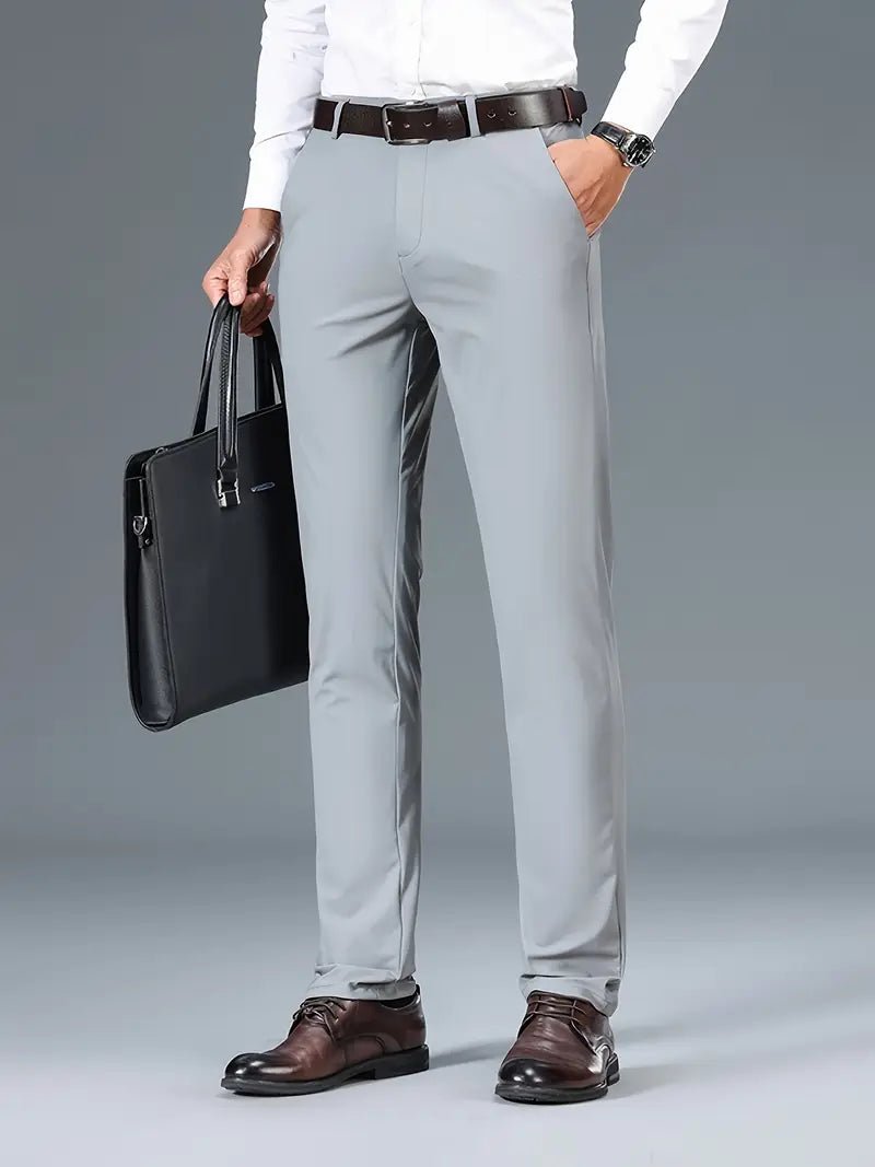 Elegant Business Pants - Luxoria