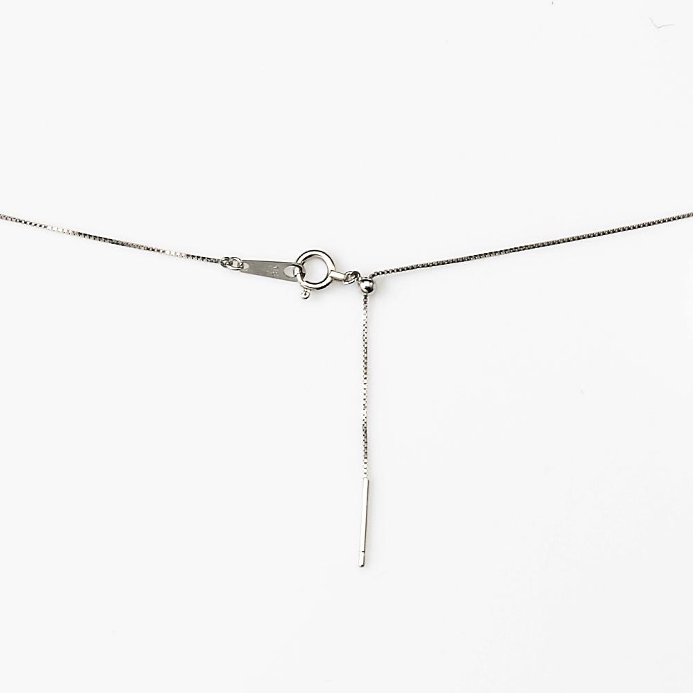 18K WG GRFOOT7 - W BHJV 18" - Luxoria