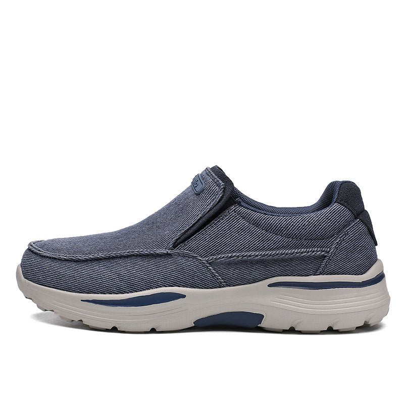 Comfortable Slip - On Shoes - Luxoria
