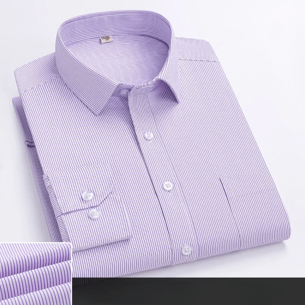 Givalli - Formal Office Shirt - Luxoria