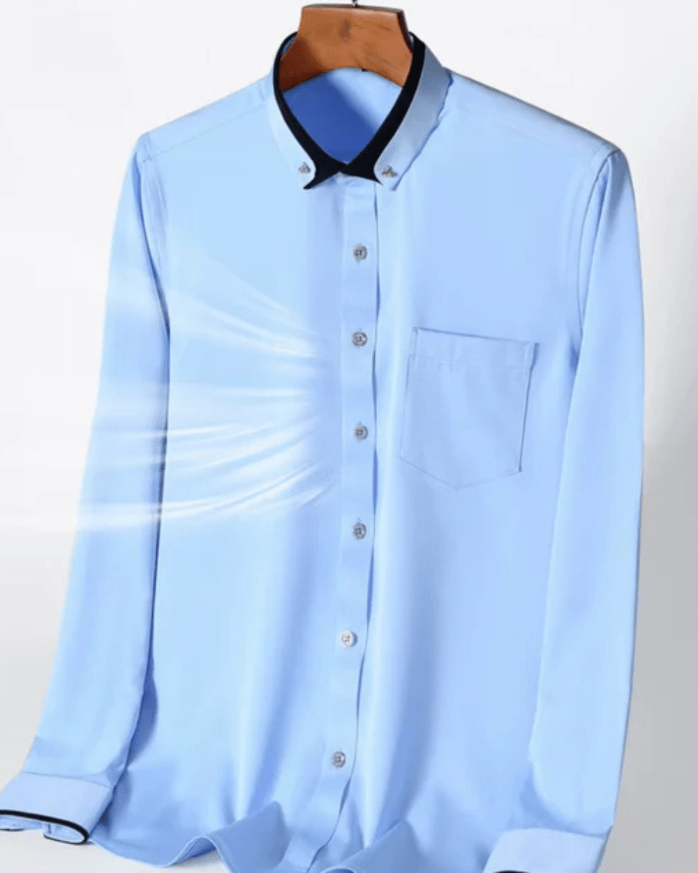 Elegant Classic Shirt - Luxoria