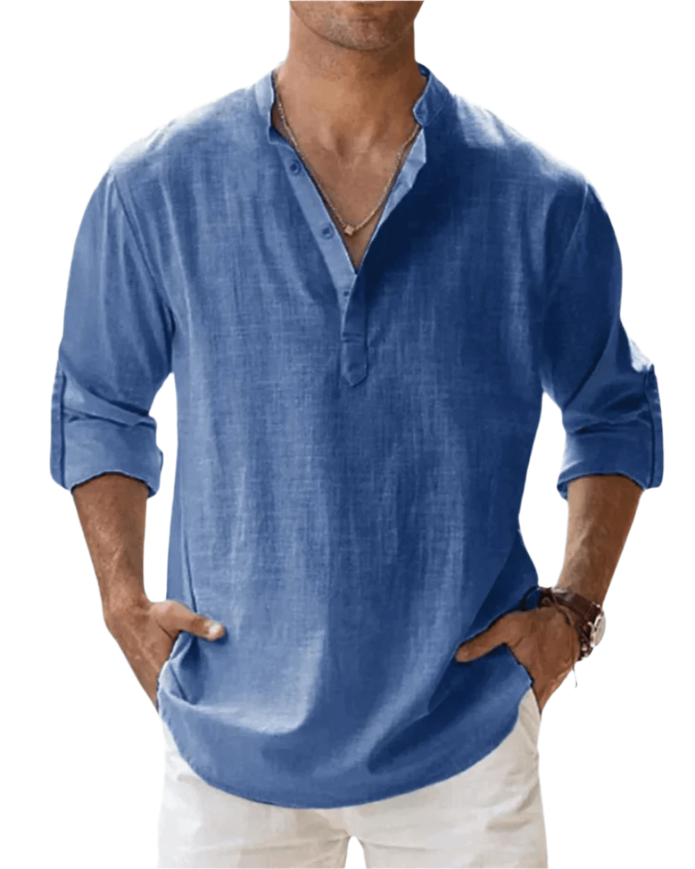 Fiorenzo Cotton Shirt - Luxoria