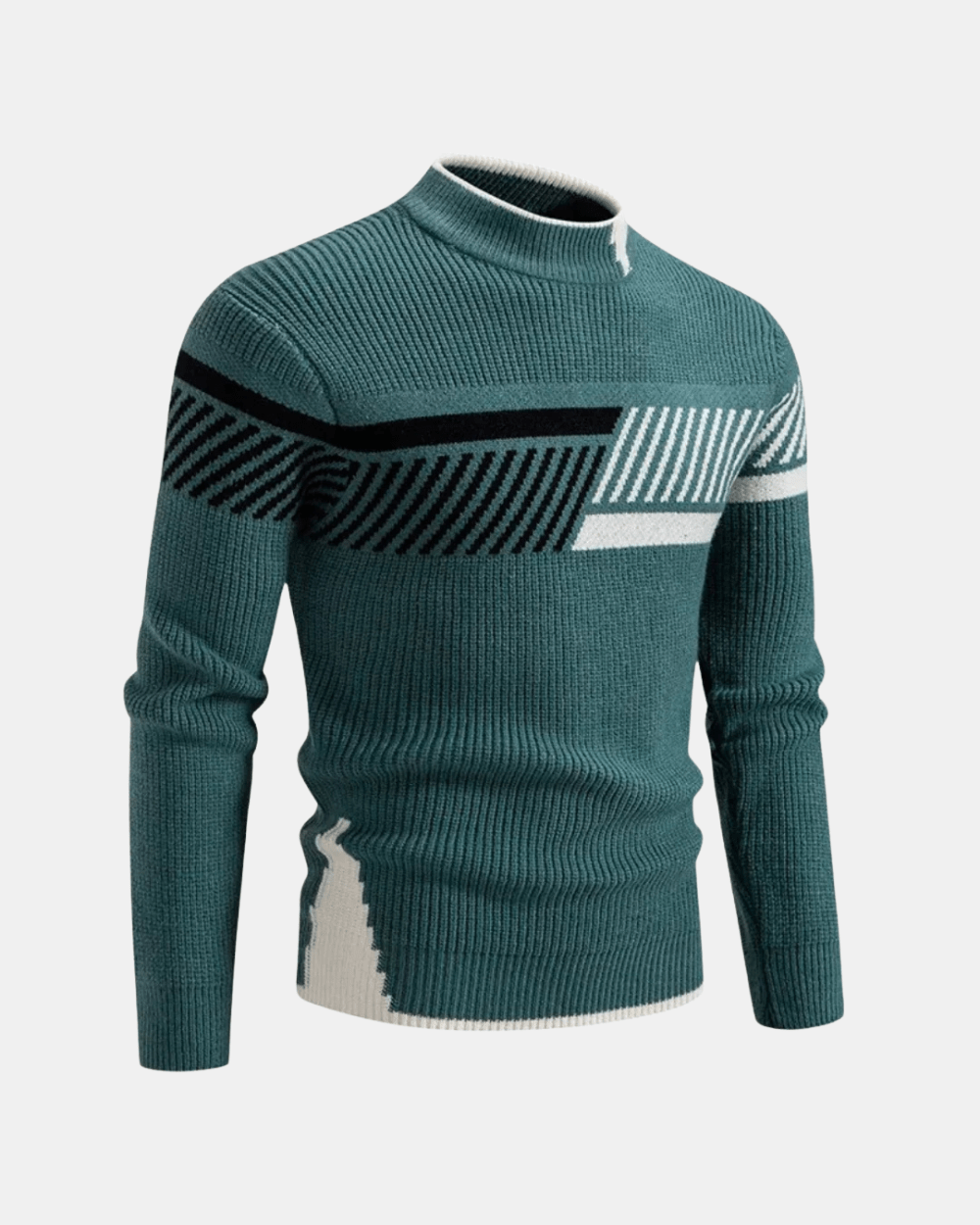 Premium Knitted Sweater - Luxoria