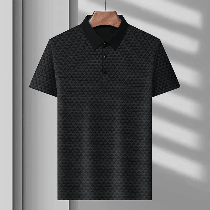 Classic Polo Shirt - Luxoria