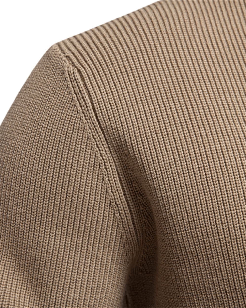 Men's Knitted Sweater - Luxoria