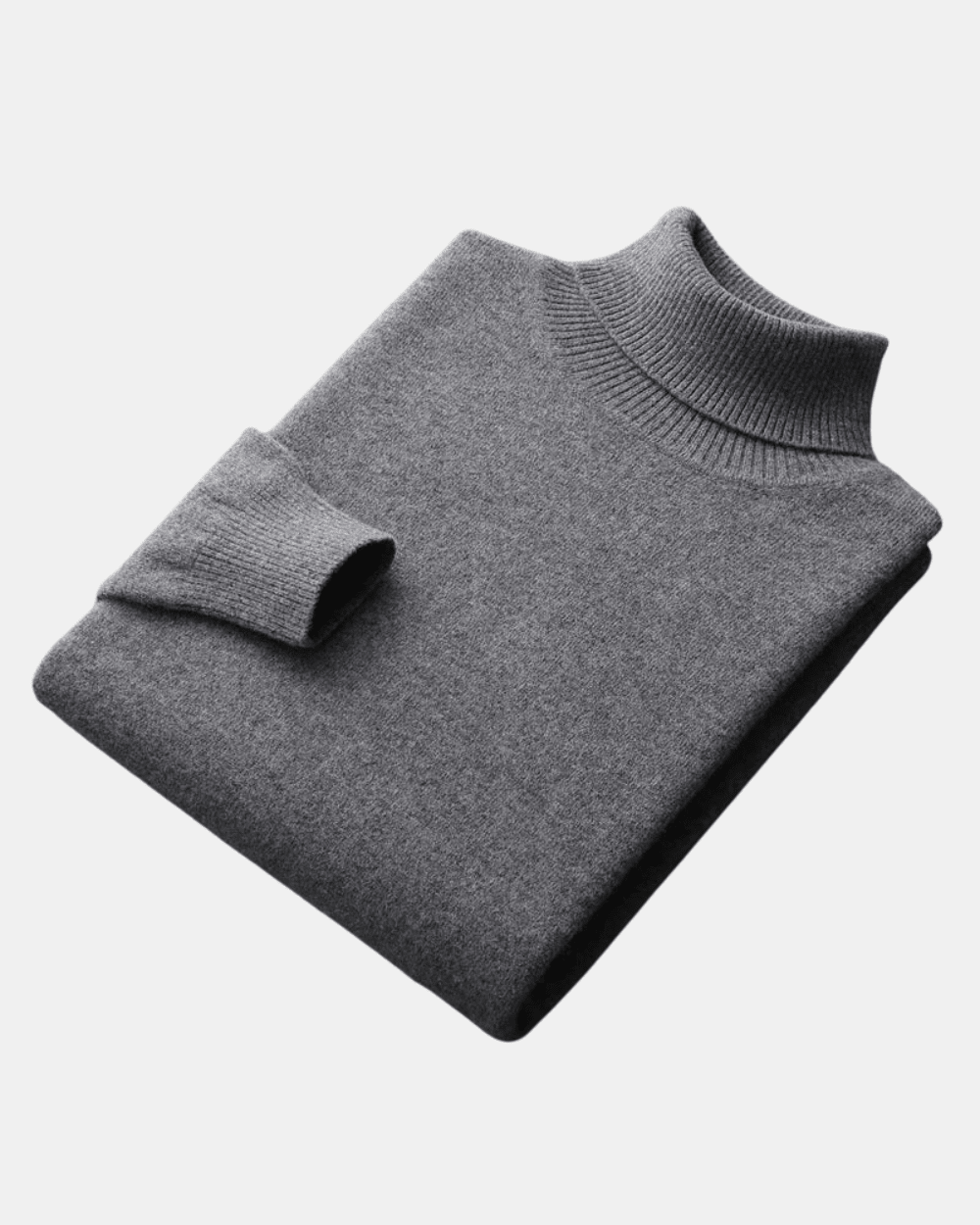 Mars Cashmere Turtleneck - Luxoria