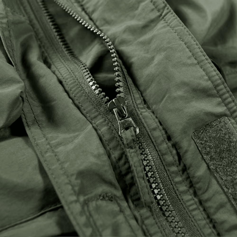 Elegant Outdoor Jacket - Luxoria