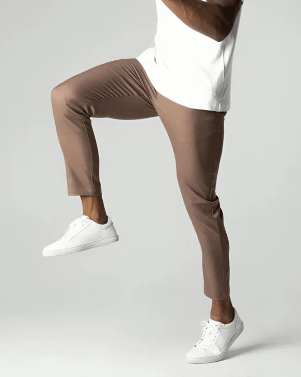 Elio Stretch Chino - Luxoria