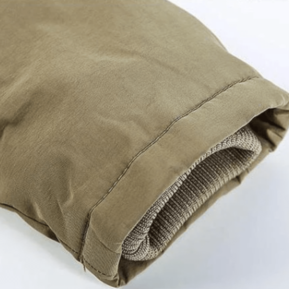 Premium Padded Winter Jacket - Luxoria