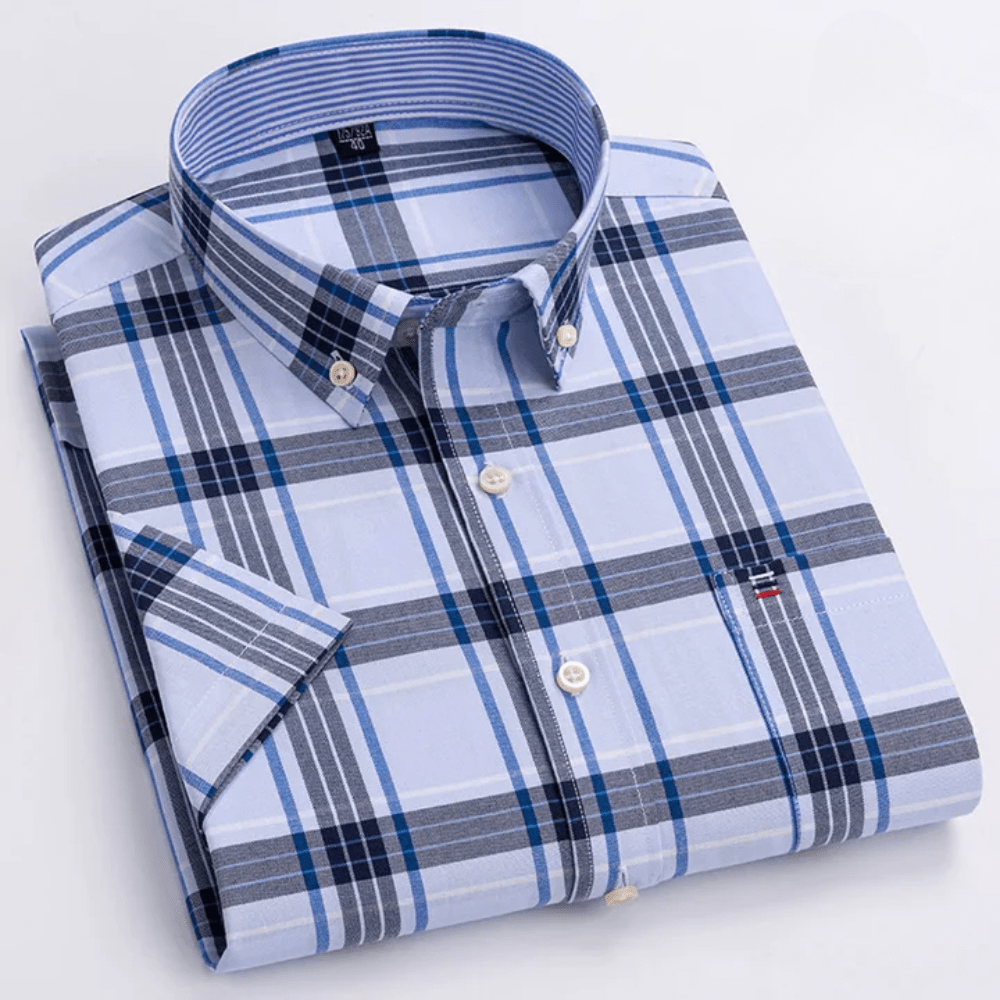 Givalli - Chic Cotton Shirt - Luxoria