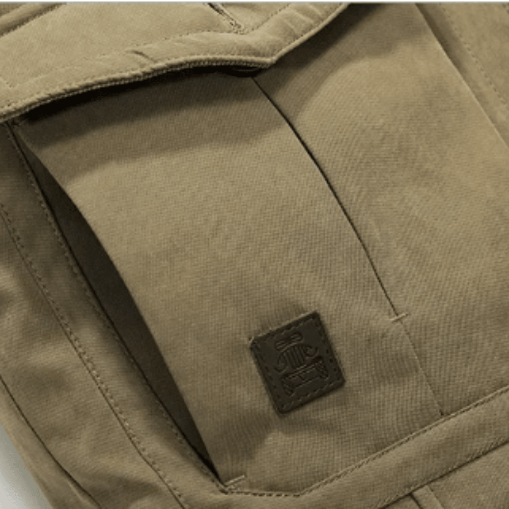 Premium Elegant Winter Jacket - Luxoria