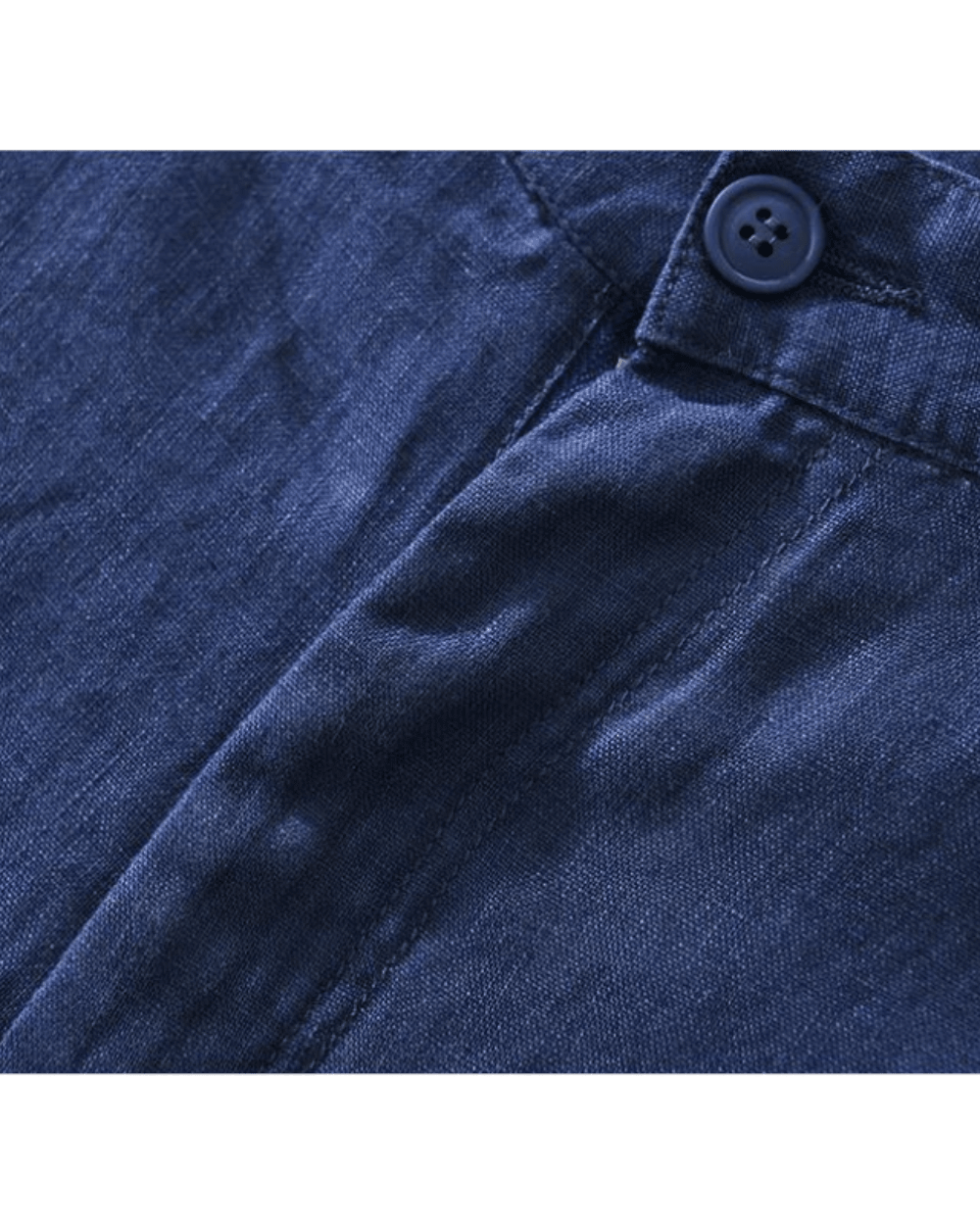 Lisbo Linen Shorts - Luxoria