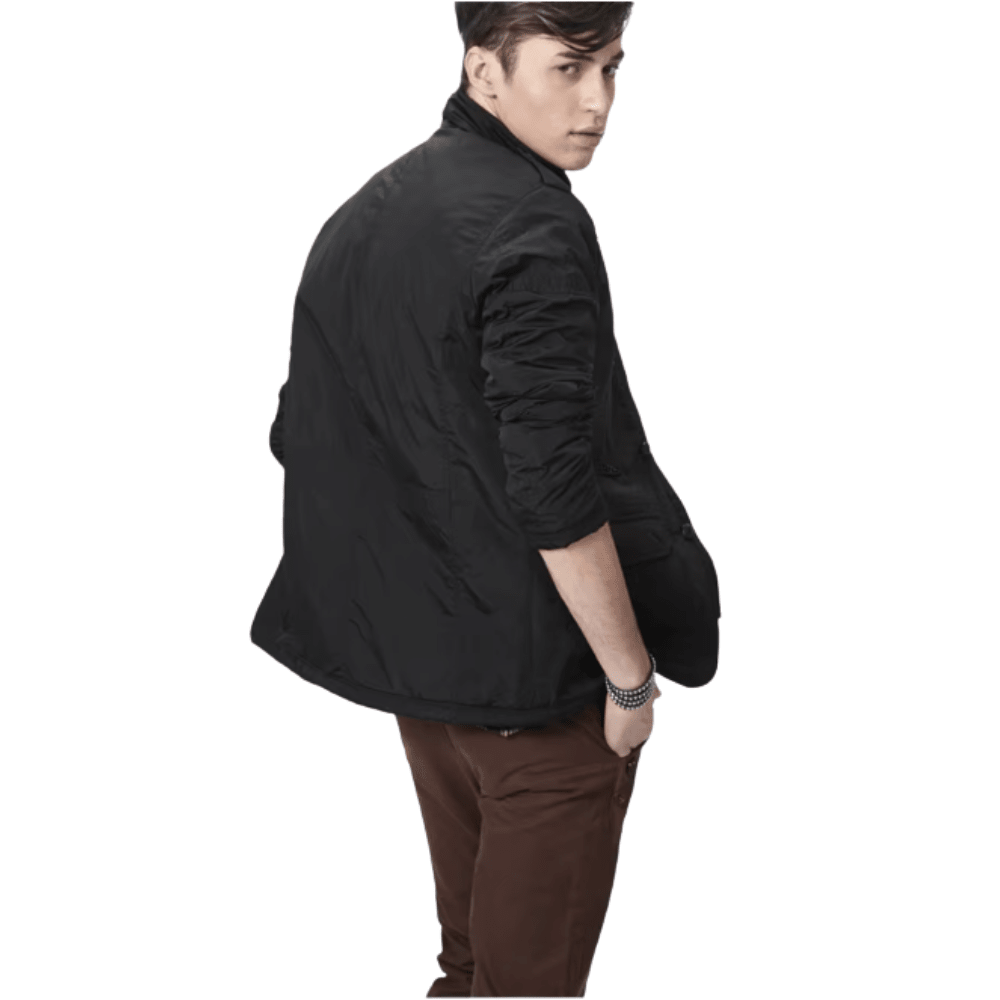 Elegant Windproof Jacket - Luxoria